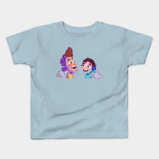 Luca and Alberto Kids T-Shirt